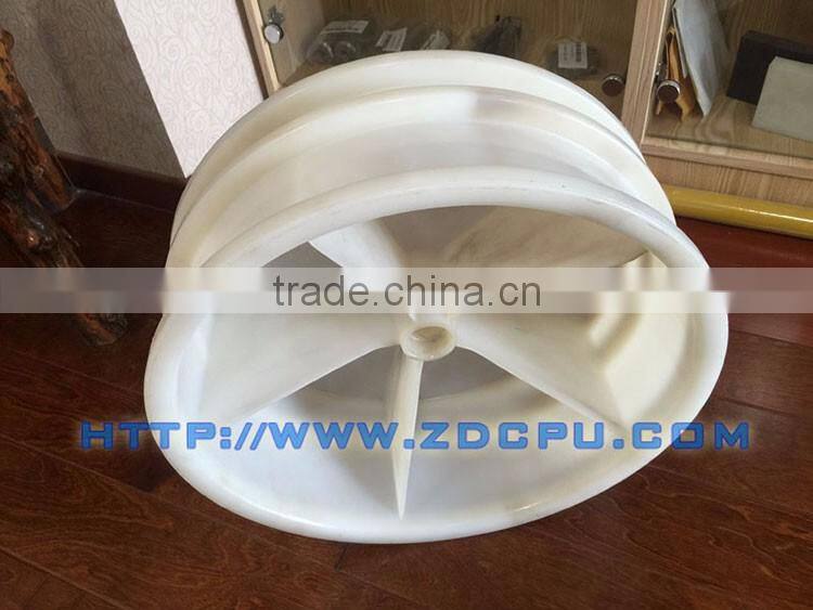 Cheap injection molding low noise window regulator pulleys