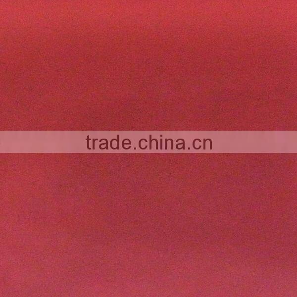 Wholesale cheap flocking fabric material polyester nylon ,rayon viscose blend flock fabric best price factory