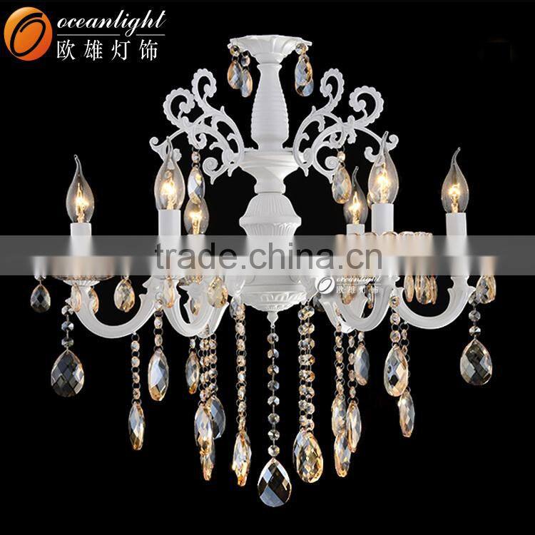 Led artificial candle light,circular led light,OMC019