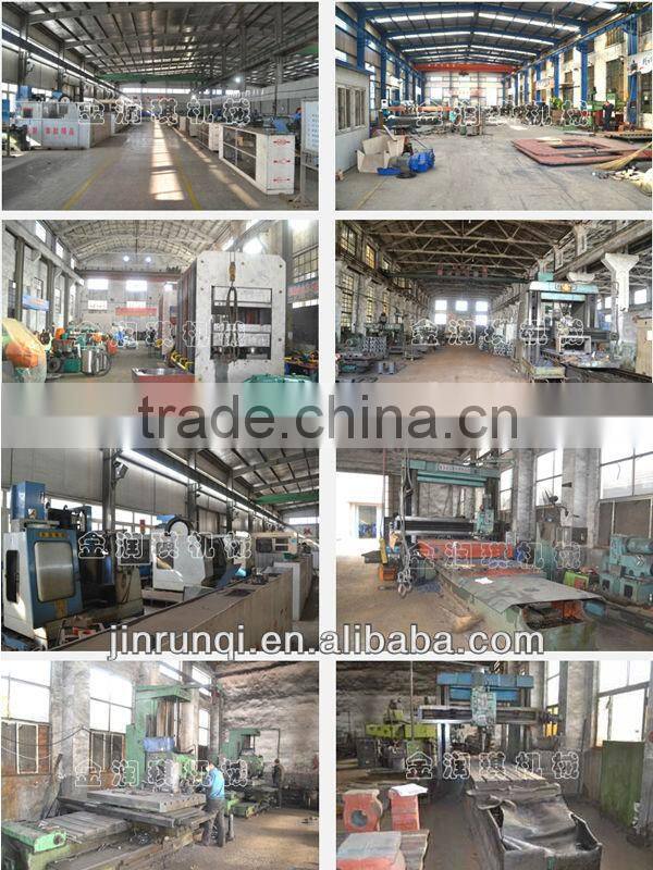 high quality pneumatic vulcanizing machine of china