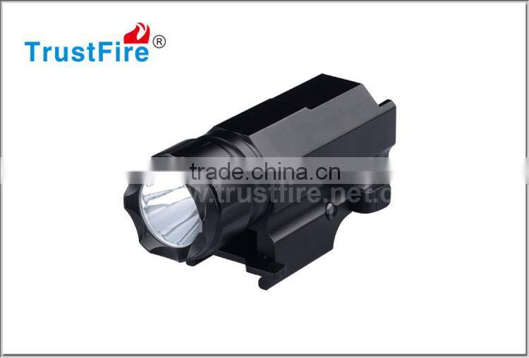 TrustFire P10 LED Tactical hunting lamps Gun Flashlight 2-Mode 320LM Torch Light