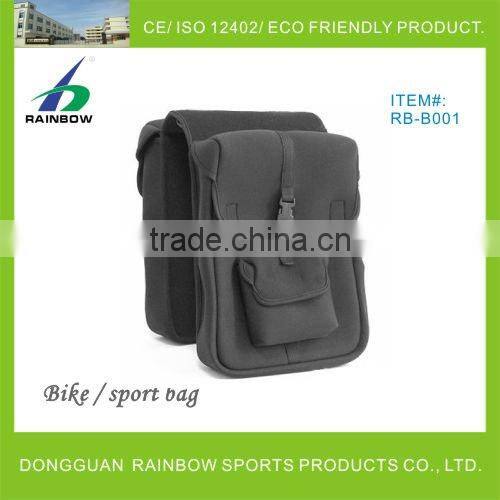 Neoprene bicycle sport bag