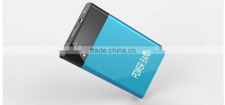 5200mAh to 20000mAh Raw Materials for Power Bank