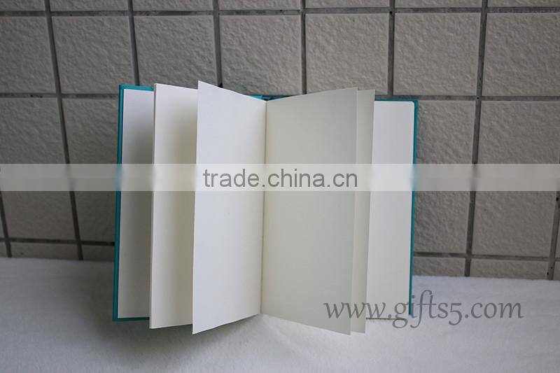 Elegant wedding guest book in handmade with bling rhinestone for best wedding gifts