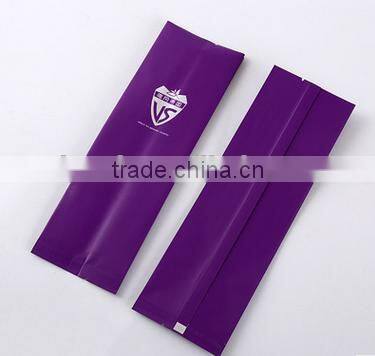 Barrier plastic tea bag