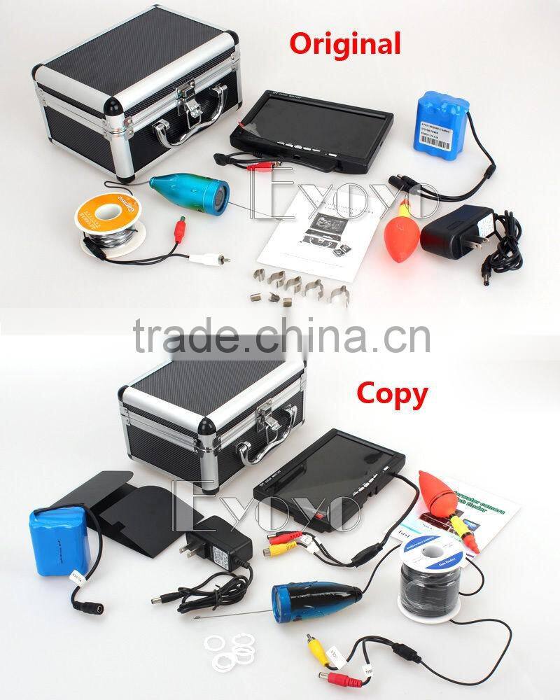 2016 new!Eyoyo Original 30m Professional Fish Finder Underwater Fishing Video Camera china supplier