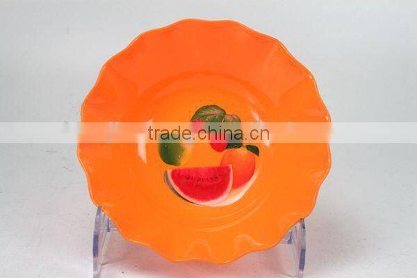 Factory direct wholesale plastic plates