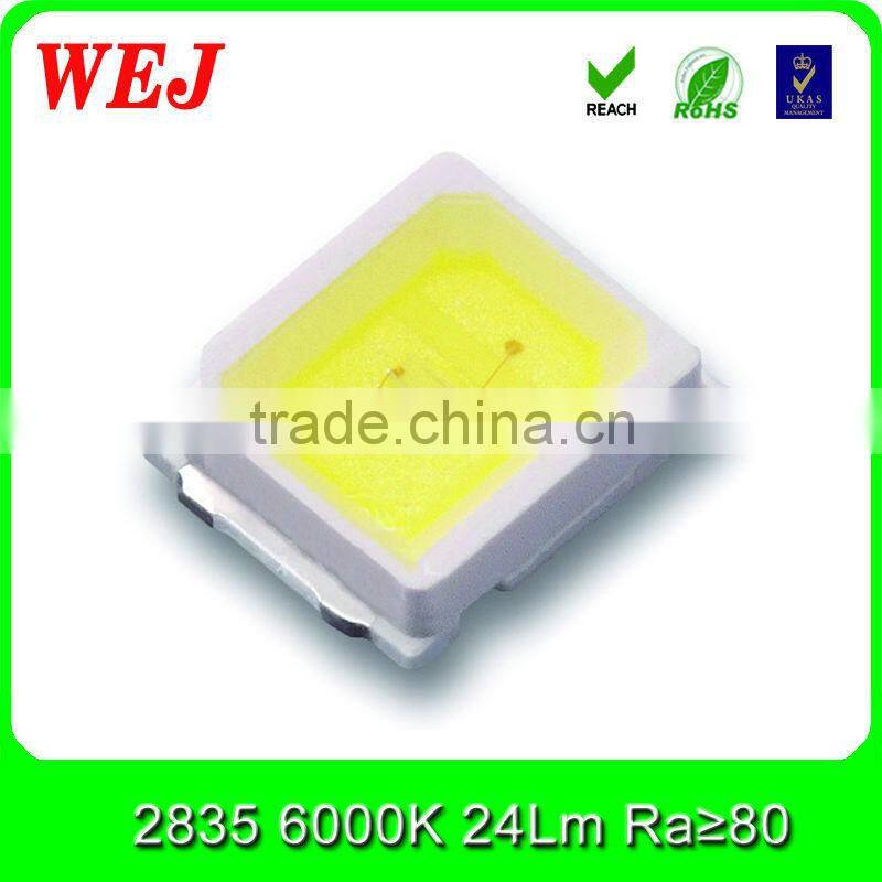 20 - 30 Degree 10mm round dip power led diode