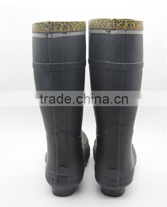 Steel Toe Feature and Men Gender safety rain boots