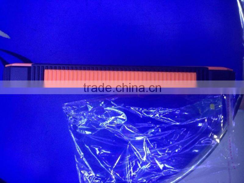 Solar Power bank with LED camping lamp external battery for iPhone 6/7 plus