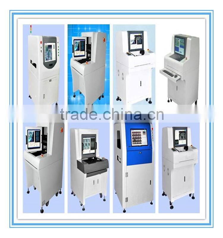 Inline automatic optical inspection