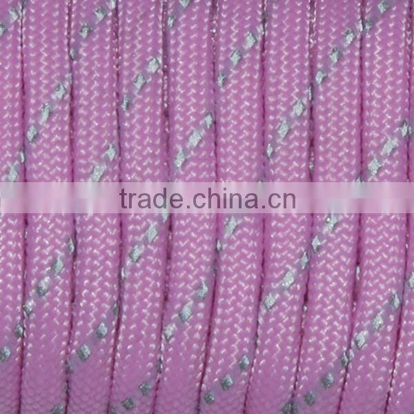 12 Colors 7 Strand Reflective Paracute Wholesale PRC-3003