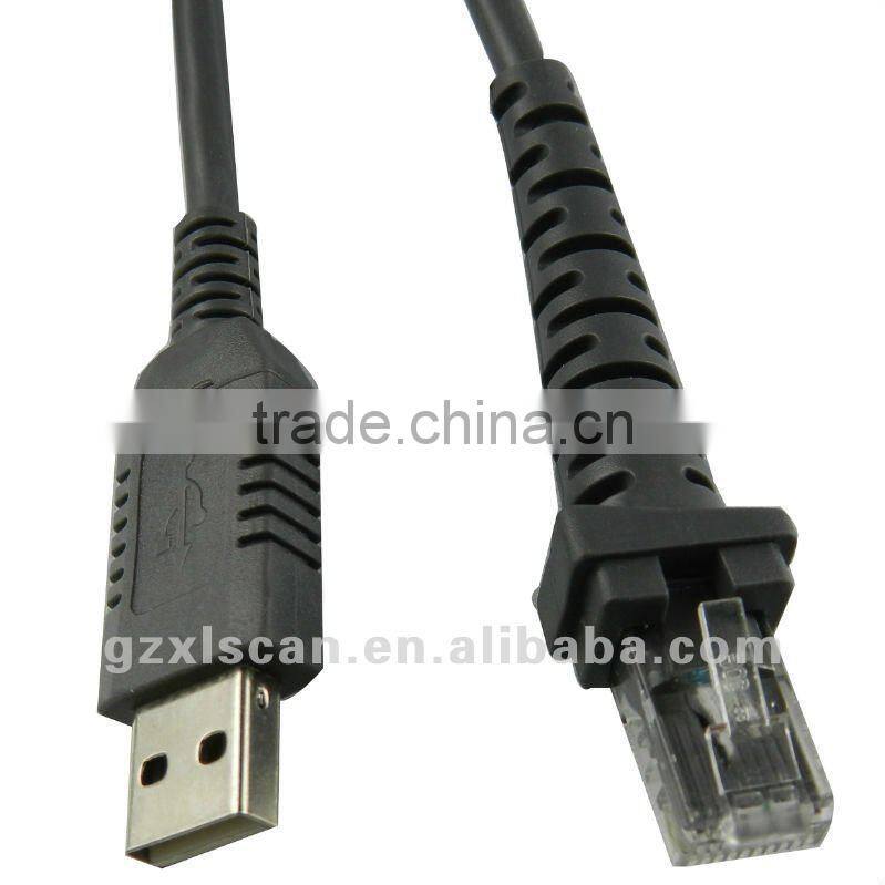 Barcode Scanner USB wire