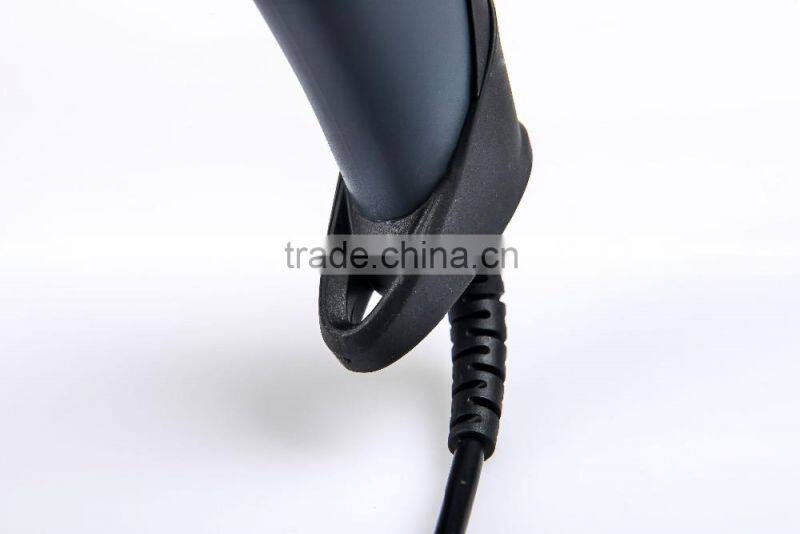 M1 1D 32bit handheld portable wired laser USD barcode scanner