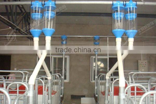 Wanfa hot sale automatic nipple waterer for pig