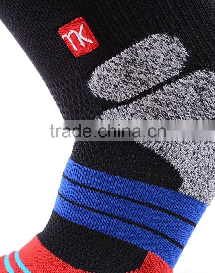Wholesale Special elite basketball socks coolmax with quick-drying