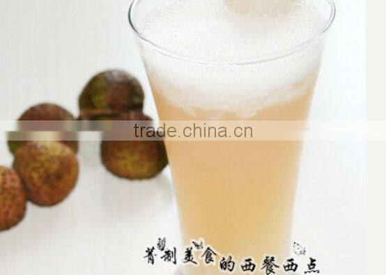 fresh lychee in syrup