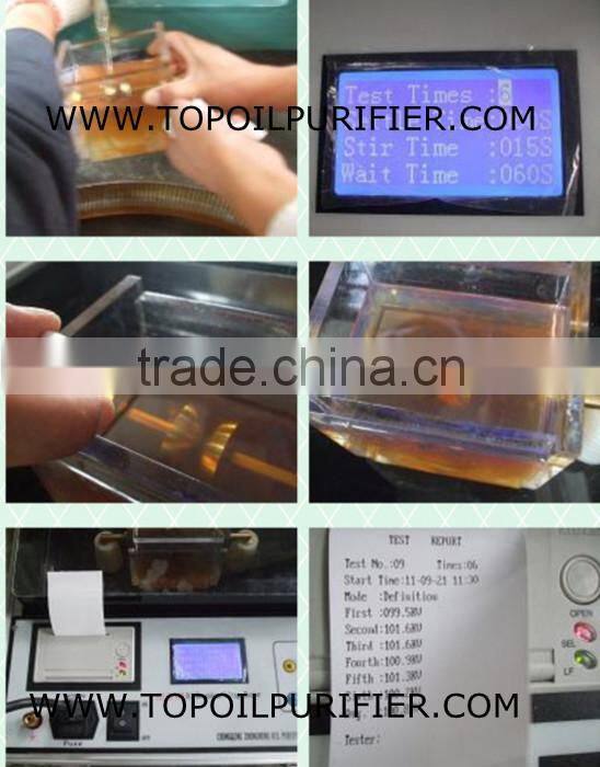 oil total base number analyzer (TBN tester) TBN-2030, Automatic acid titration,Volumetric analysis