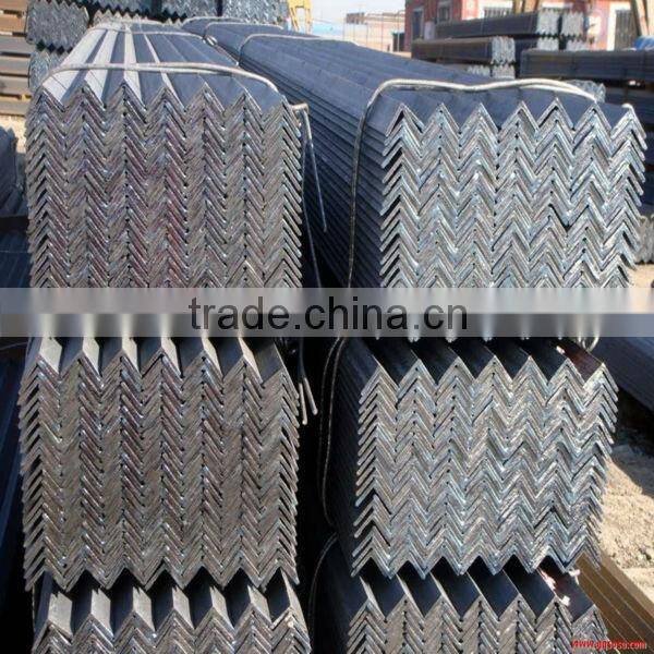Q235 hot rolled angle steel beam