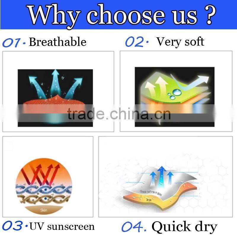 2016 OEM Sublimation Print Manufacturer Custom Quick Dry Blank Cycling Jersey