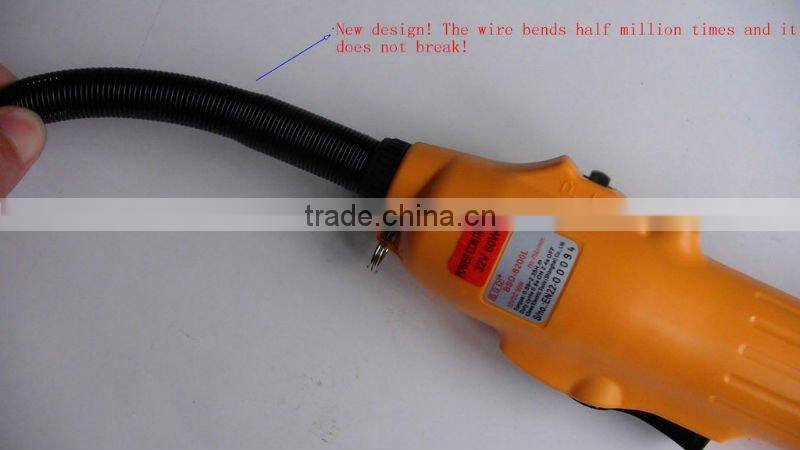 High Torque Compact DC Automatic Electric Screwdriver( screw driver for assembly, metal assembly screwdriver)