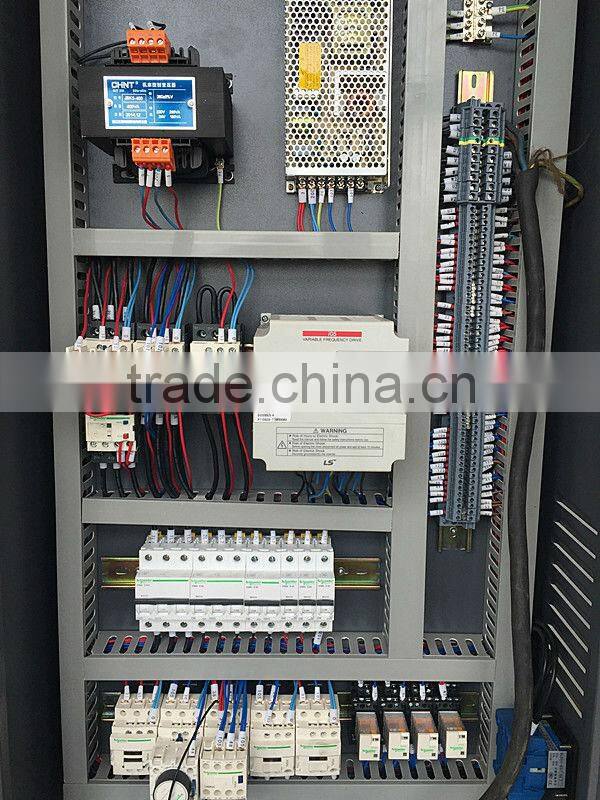 hydraulic guillotine shear