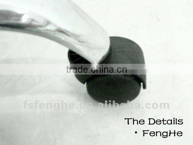 Black Rocking Office Chairs G-308