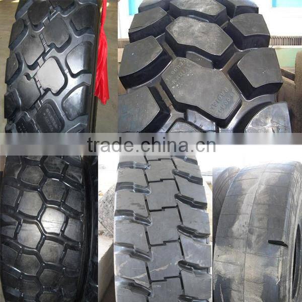 chinese tyres for heavy equipments