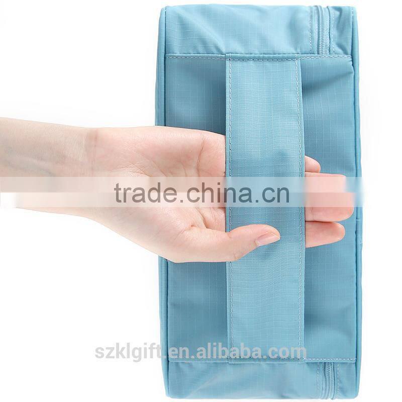 Plastic travel bra bag made in China