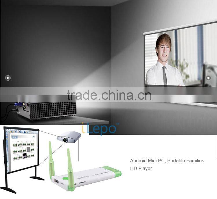 CX919 rockchip rk3188 quad core 2GB RAM android mini pc