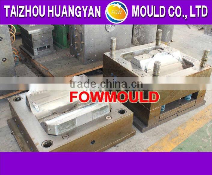 Plastic auto parts injection mould-ready mould Peugeot P206 cluster mould
