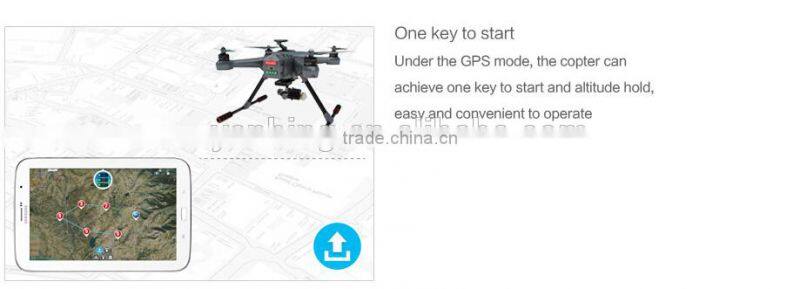 Walkera Scout X4 ground station FPV GPS smart drone quadcopter with camera drones for aerial photography