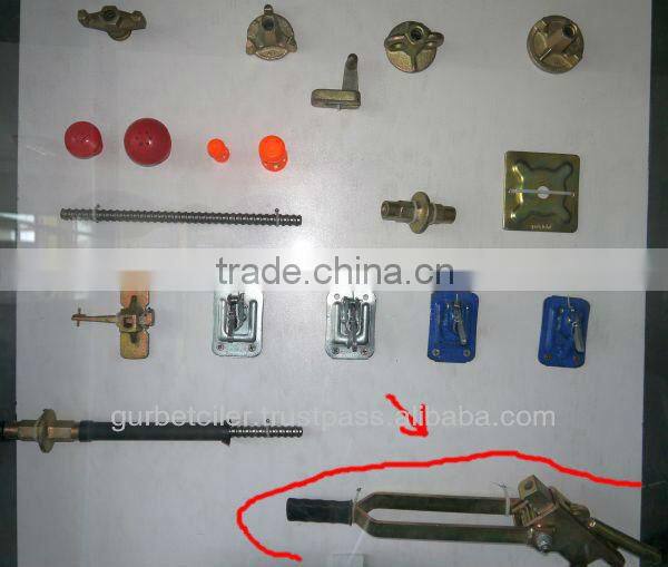 Heavy Duty Construction Shoring Prop Nut Casted Iron