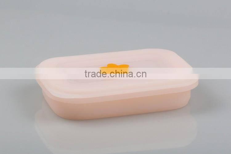 cool silicone lunch containers lunch boxes for kids
