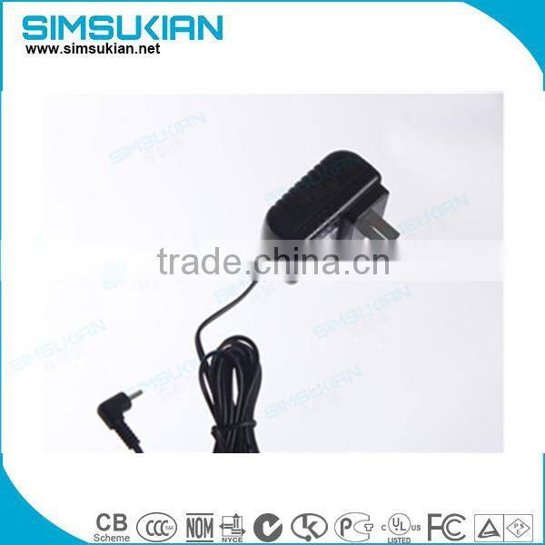 ac dc 19v 150ma usb power adapter