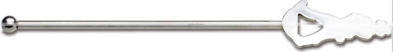 10inch stainless steel coffee stirrer bar spoon