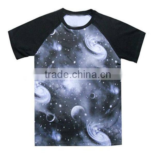 custom design brand t-shirt digital t-shirt printing lady t-shirt