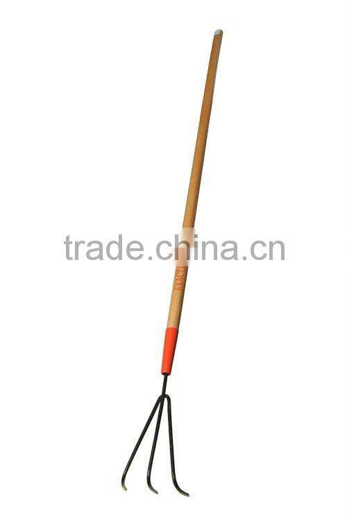 garden cultivator welded