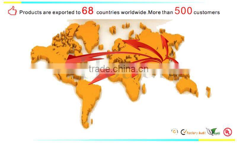 Customize belvedere acrylic ice bucket cooler