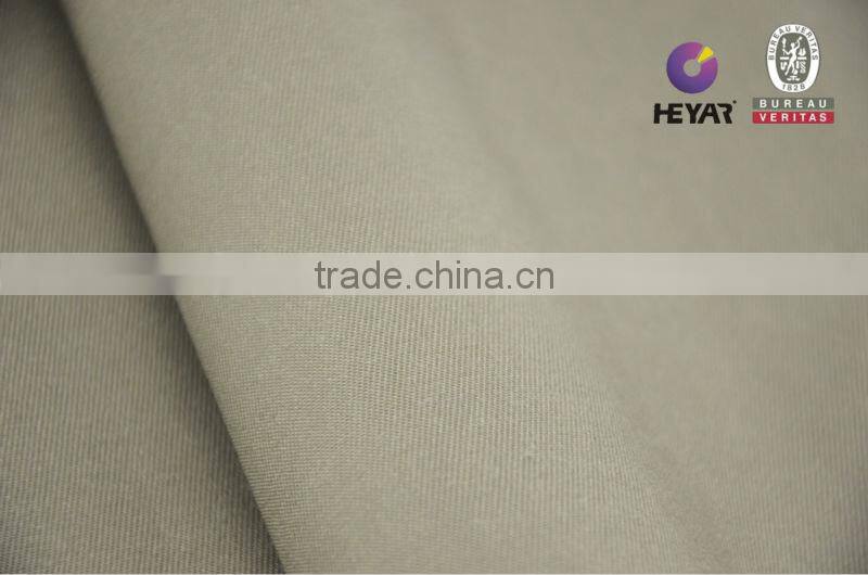 brown khaki twill fabric