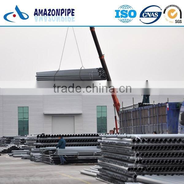 Municipal engineering water supply piping system upvc hdpe pipe
