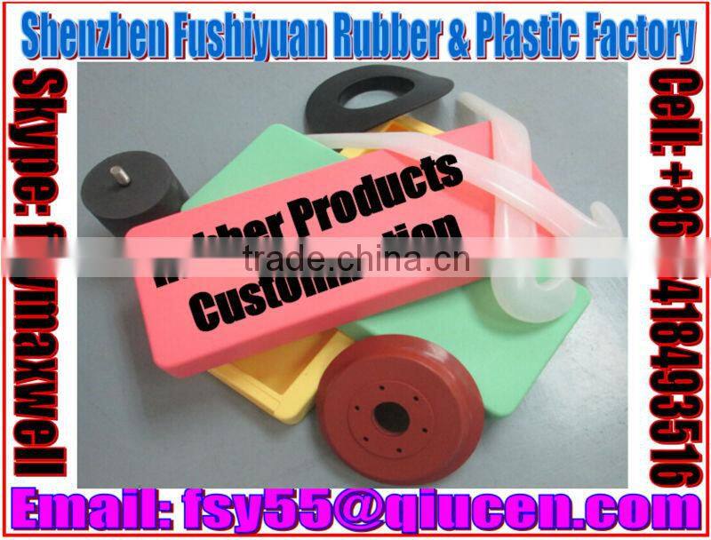 20mm Rubber Grip / 25mm Rubber Handle / Hot Selling Handgrip
