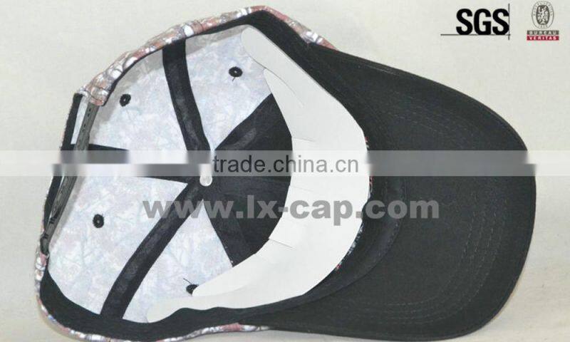 embroidered baseball cap