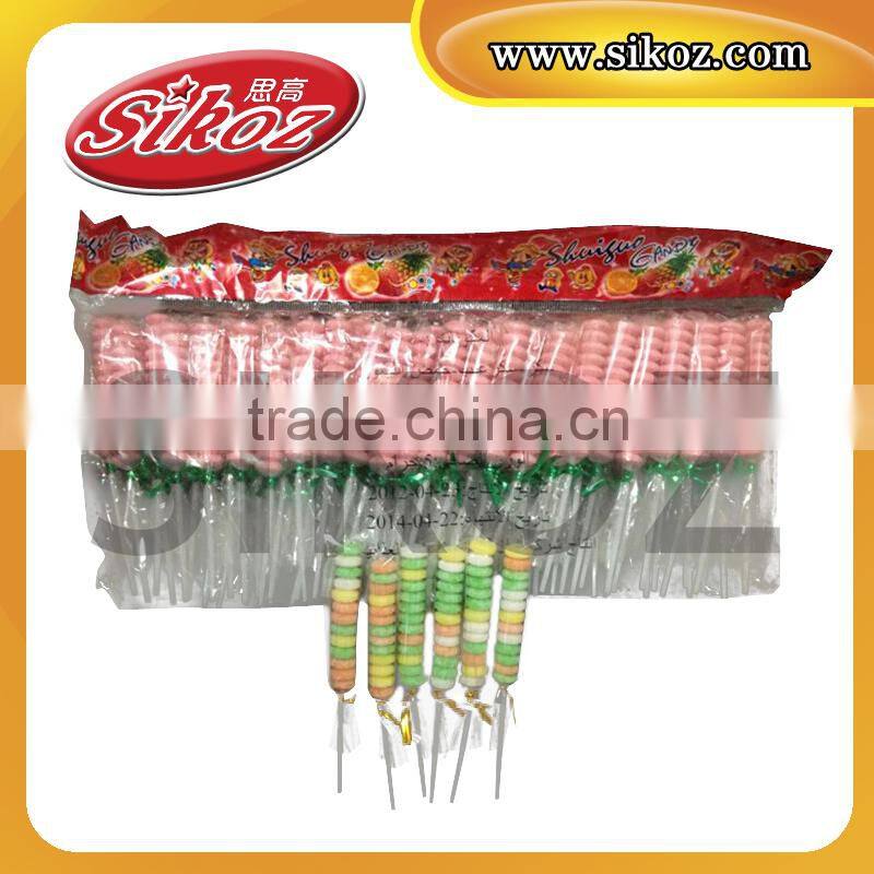 SK-F092 Fruit Roll Stick Candy