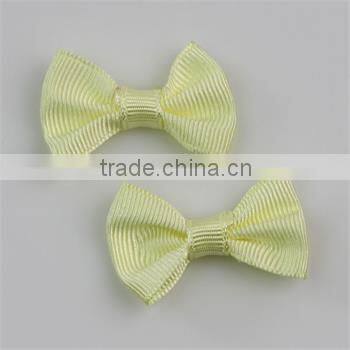 Hot Sell Satin/grosgrain Ribbon Appliques Trim Craft Gift Hair Ribbon & Bows Decoration