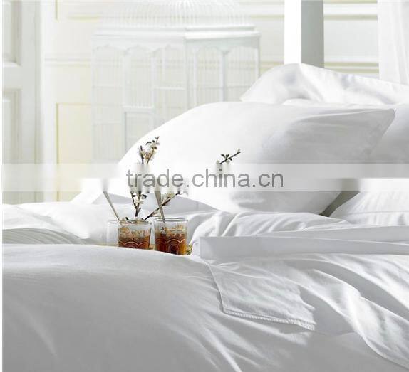 100% cotton bleach fabric for bed sheet in roll