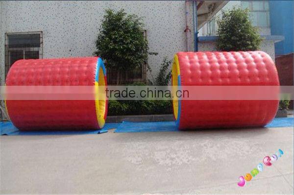 water walking roller for water sports games