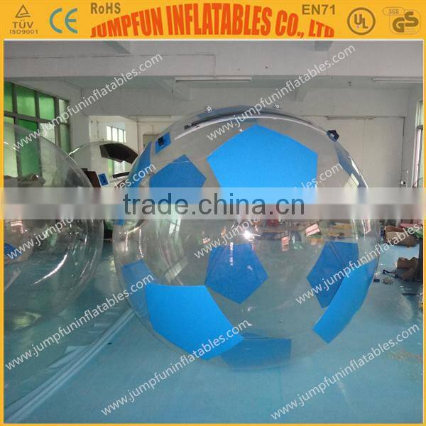 Soccer bubbles/Water walking ball