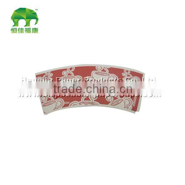 paper cup fans,blank, raw materials for paper cups