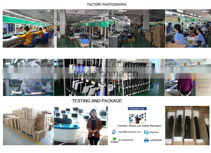 19 Inch White LED TV/Monitor/ LCD TV